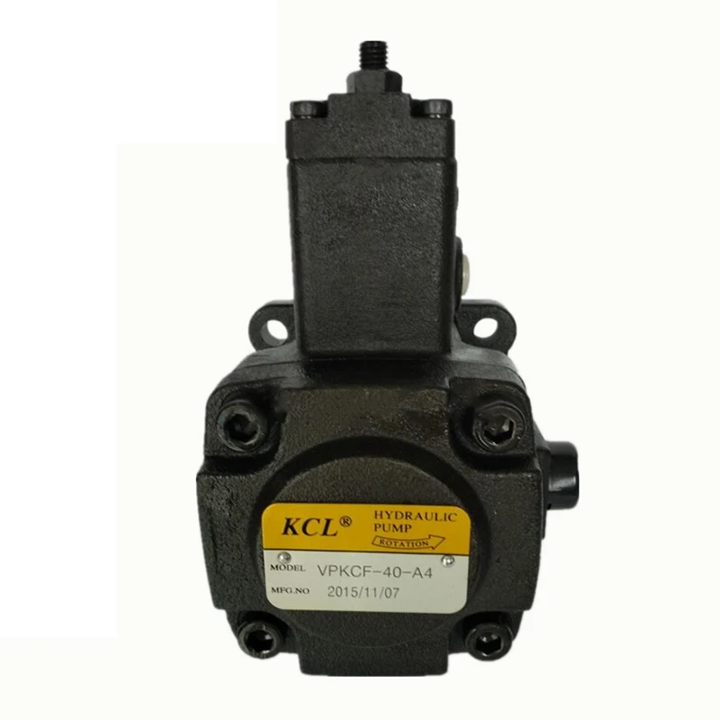 VP-SF-30-A VP-SF-30-B مضخة ريشة متغيرة مزدوجة VPKC-F20/F40/F45-A4/A3/A2/A1-01/1 مضخة زيت منخفضة الضغط