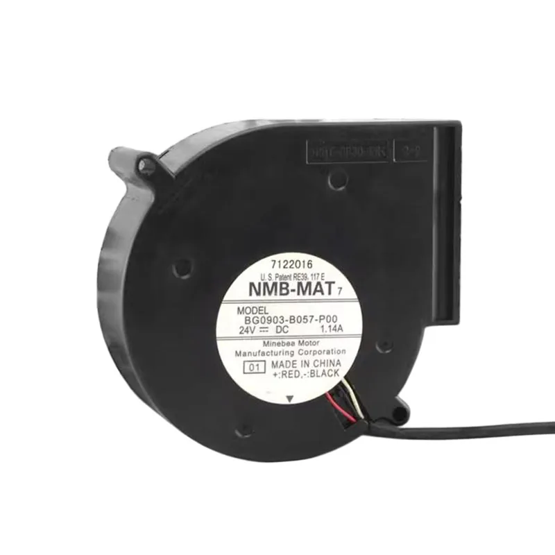 

NEW ORIGINAL BG0903-B057-P00 1.14A 24V 9733 97x97x33mm COOLING FAN RADIATOR