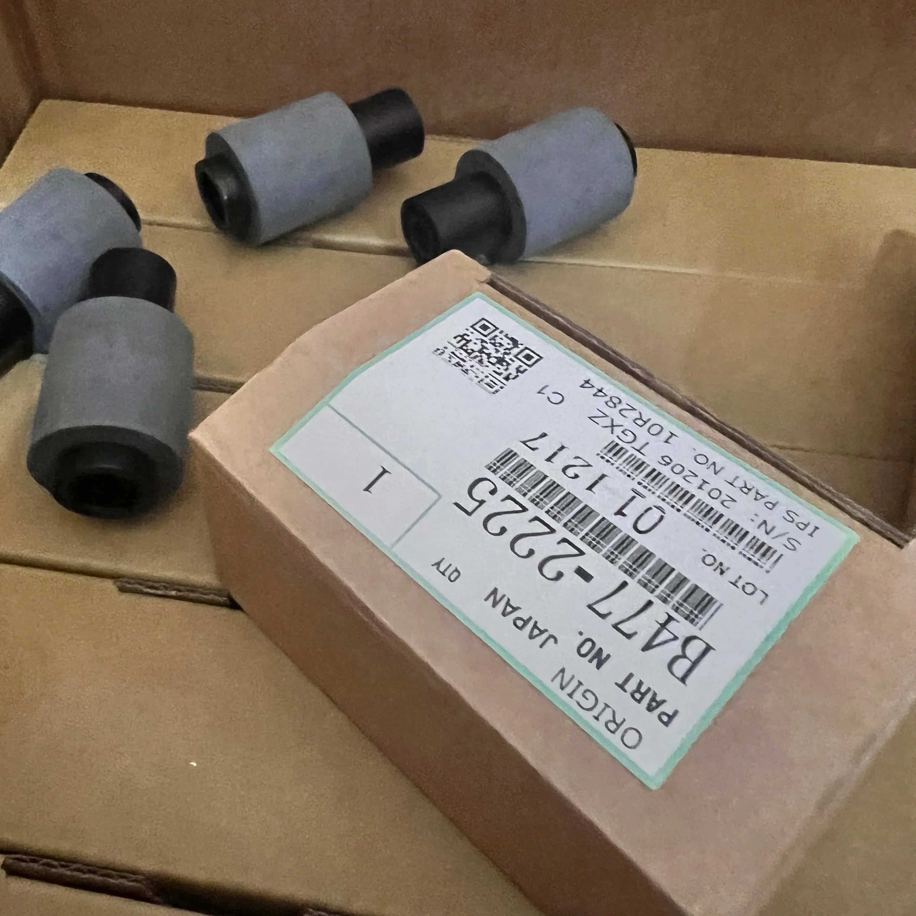 

10pc A806-1321 B477-2226 B477-2225 ADF Pickup Roller for Ricoh Aficio 1055 1060 1075 1085 2051 2060 2075 2090 2105 3260C 550 650