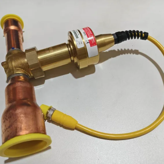 

НОВЫЕ аксессуары для охлаждения и кондиционирования воздуха Trane Расширительный клапан RTXA 57510582020