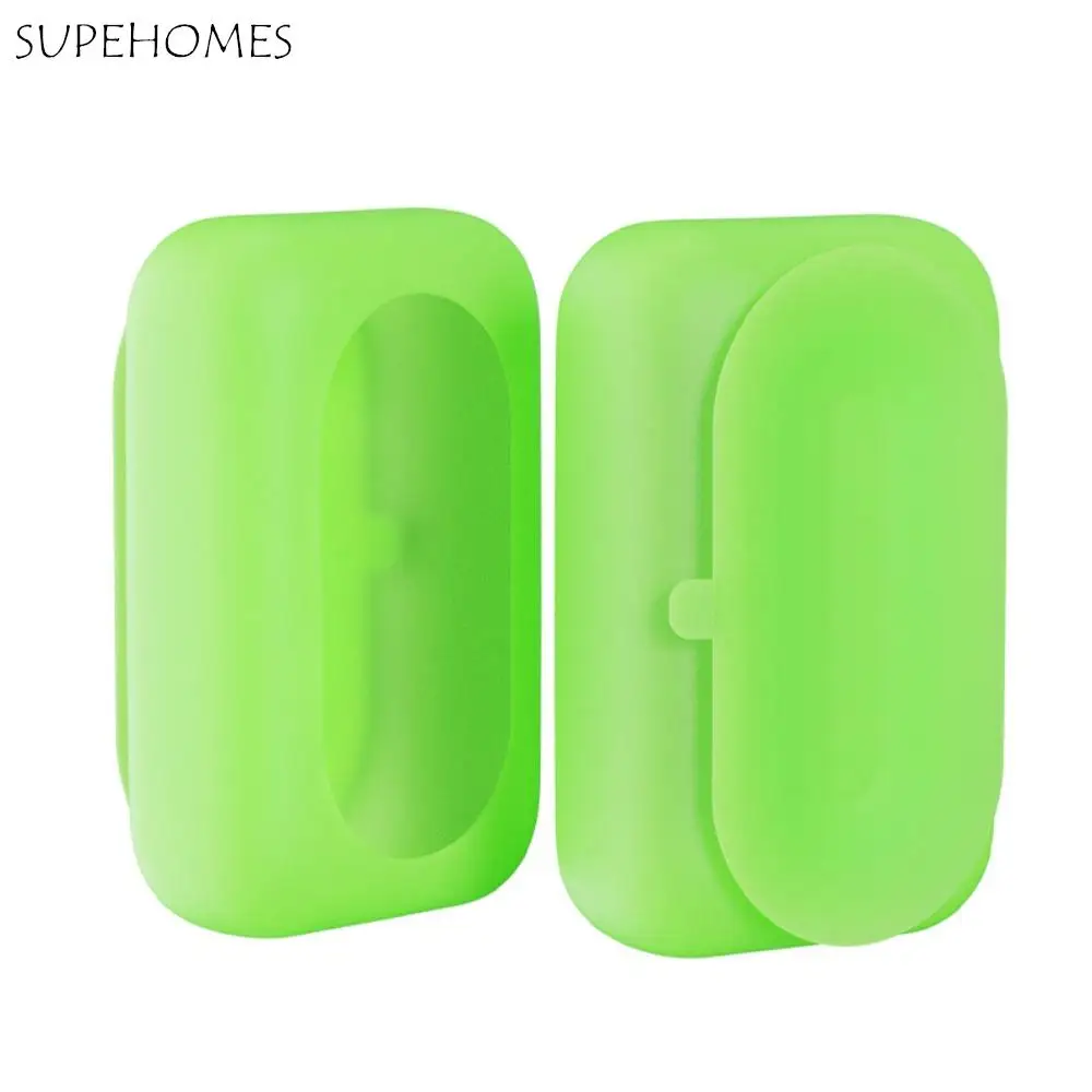 

Storage Container Silicone Tissue Box Creative with Suction Cup Paper Box Simple Soft Napkin Storage Box Bathroom