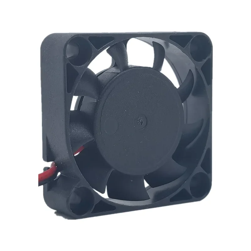 Pequeno Chassis Freqüência Converter Cooling Fan, 4cm, FD124010HB, DC12V, 0.09A, 4010, Novo