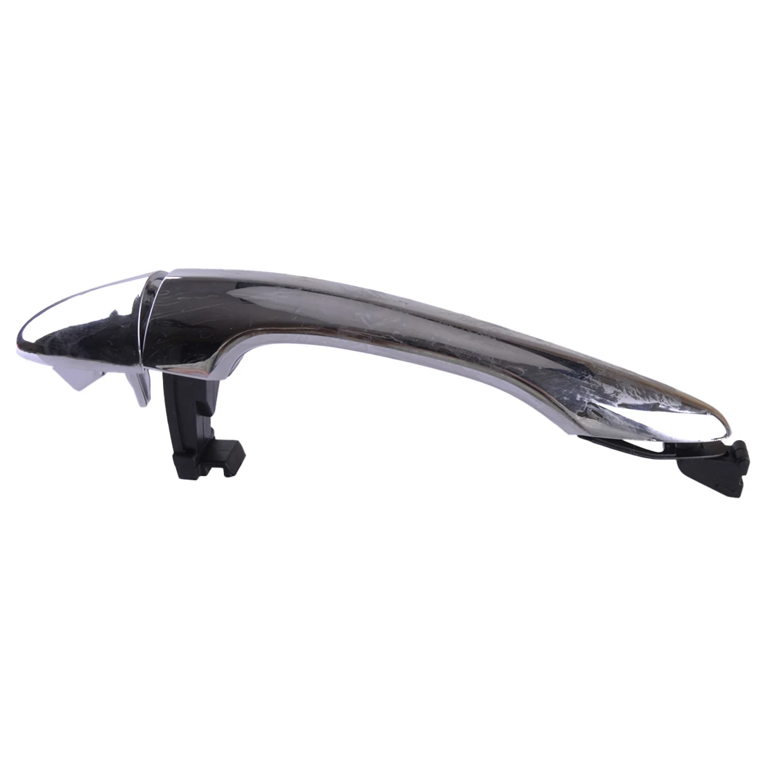 Хромированная внешняя ручка задней левой двери автомобиля из АБС-пластика, подходит для Kia Sportage 2011 2012 2013 2014 2015 2016 83651-3W000