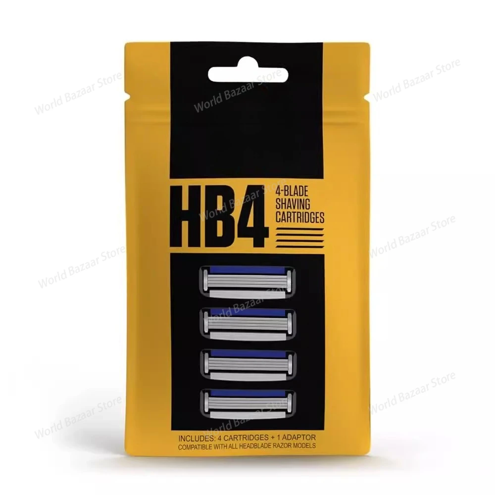 

For Headblade HB4 Original 4-layer blades of Guangtoule mini hair shaver