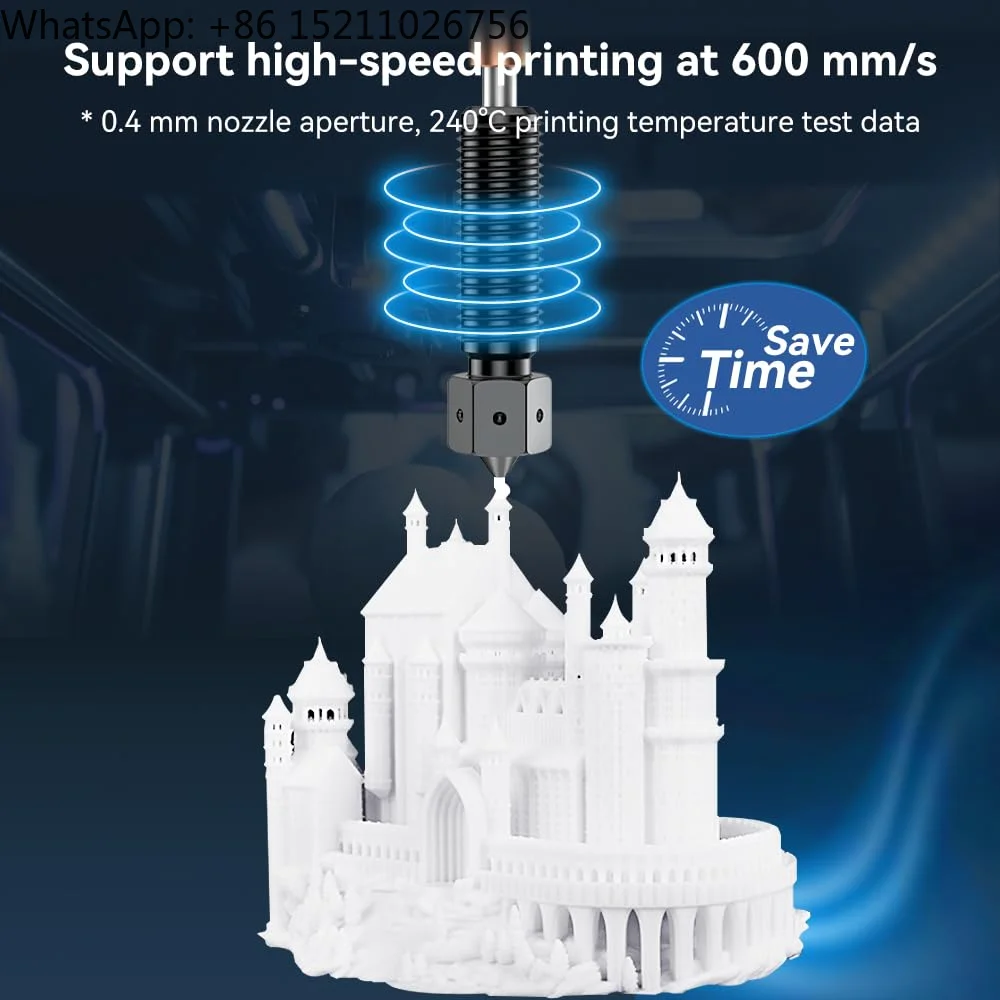 Creality Official E3D High Flow Nozzle