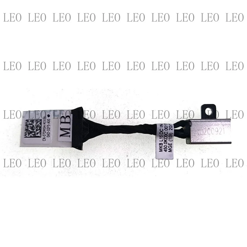 MY New DC IN Cable Power Jack For Dell Latitude 3410 3510 E3410 E3510 7DM5H 07DM5H