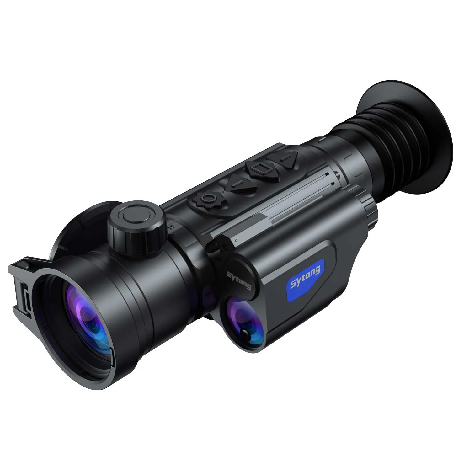 Gold Seller Sytong XM03-35LRF Thermal Monocular for Hunting Night Vision Scope Handheld Imaging Image Thermal Mo