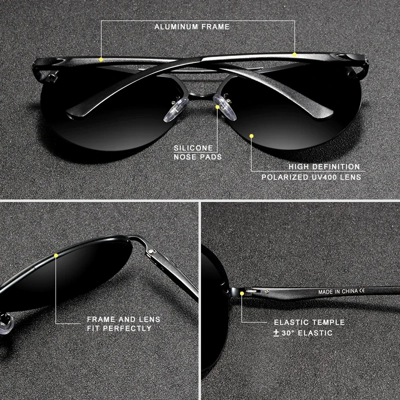 Thumbnail 3 - #35 Discounted Wooden Frame Sunglasses Worth Buying