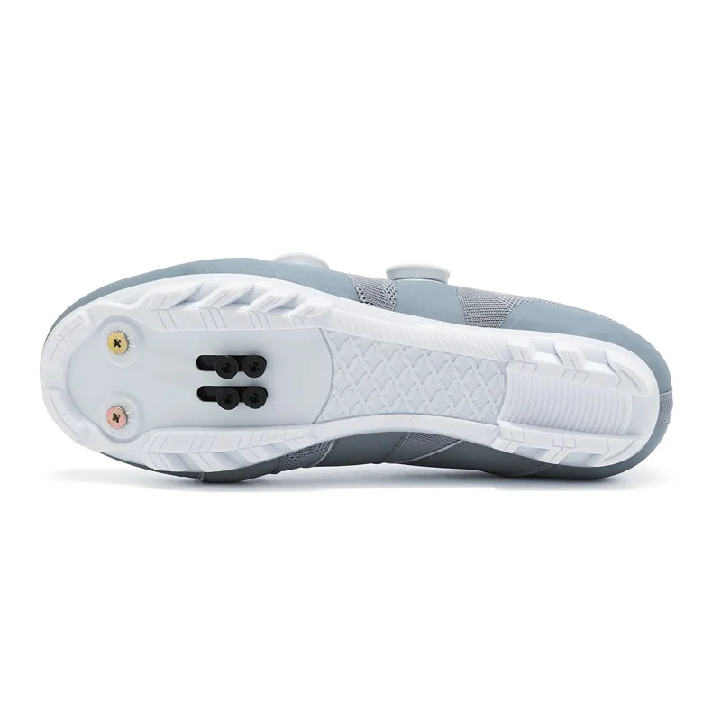 Breathable Cycling Sneaker MTB Men Sport Bike Boots Flat Racing Speed Sneakers Mountain Bicycle Footwear Spd Pedal Cycling Shoes