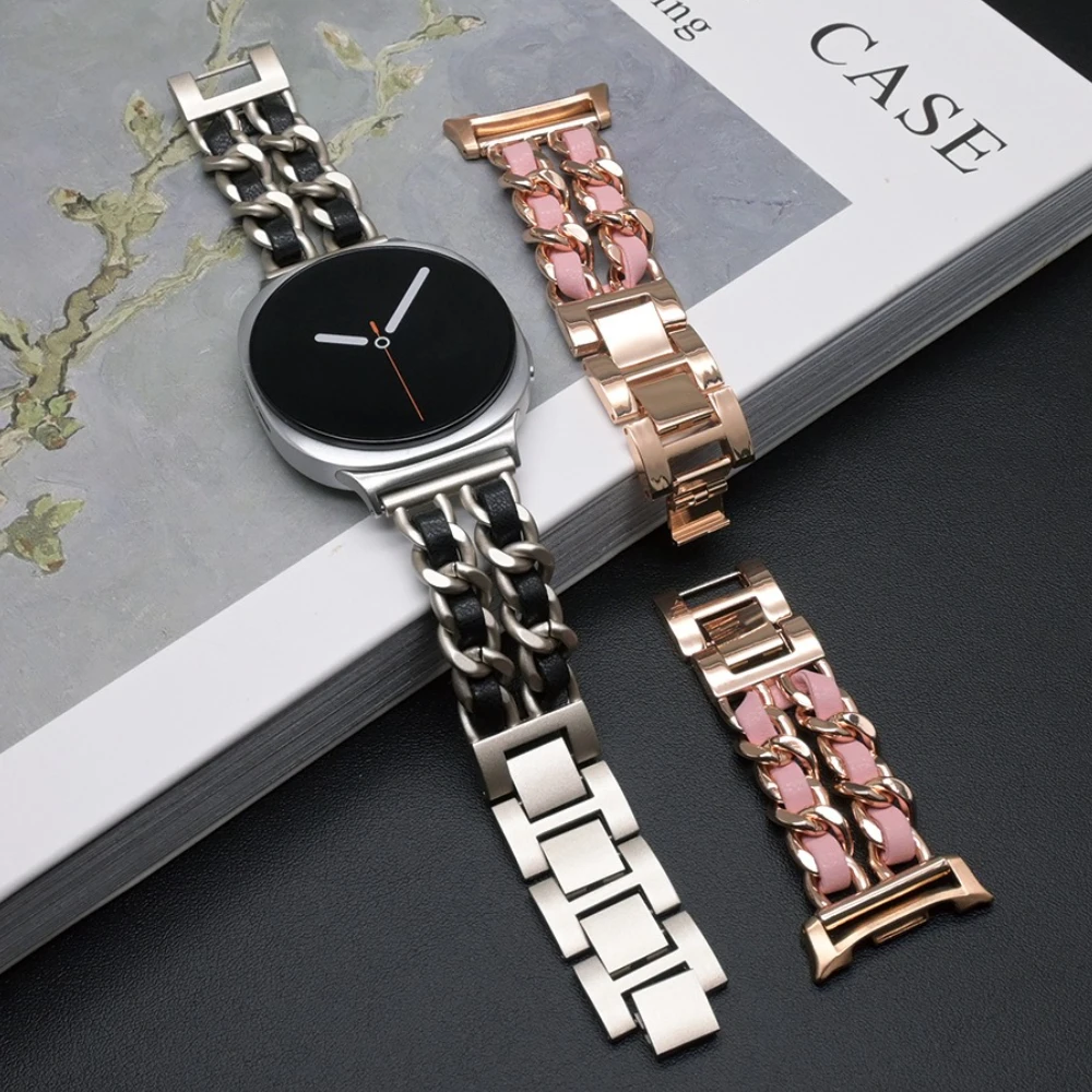 Luxury Leather Brac… - image