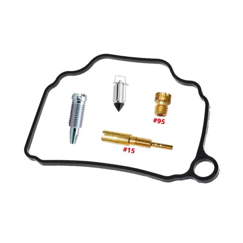 Kit de reparación de carburador (pieza: 1358-30A00-000) para SUZUKI FB100 FB 100 1986-2000