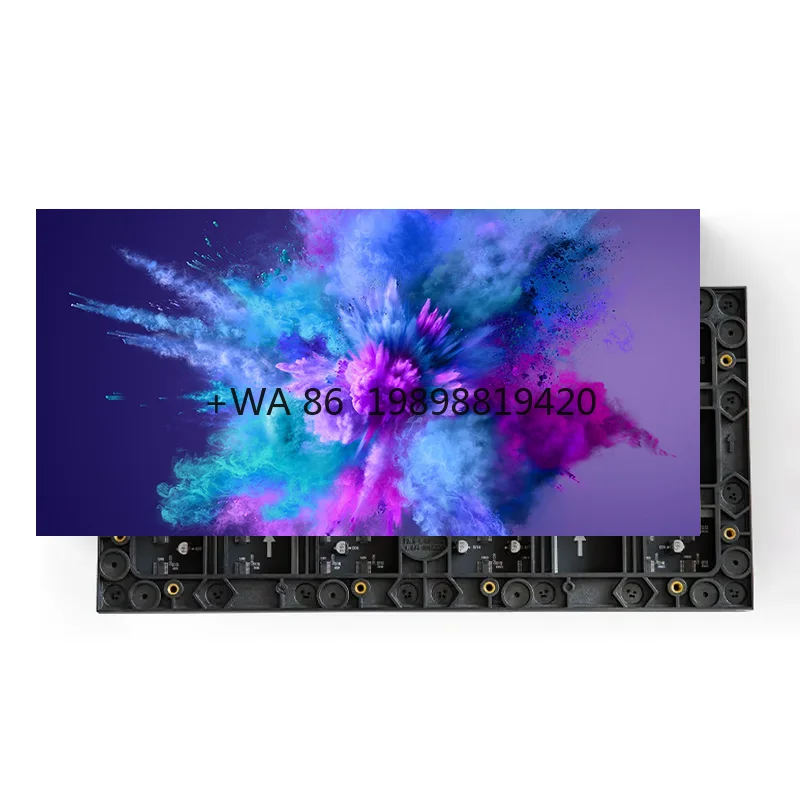 

Small Pitch LED Video Wall Panels High-Definition Indoor P1.86 P2 P3 LED Display Screen