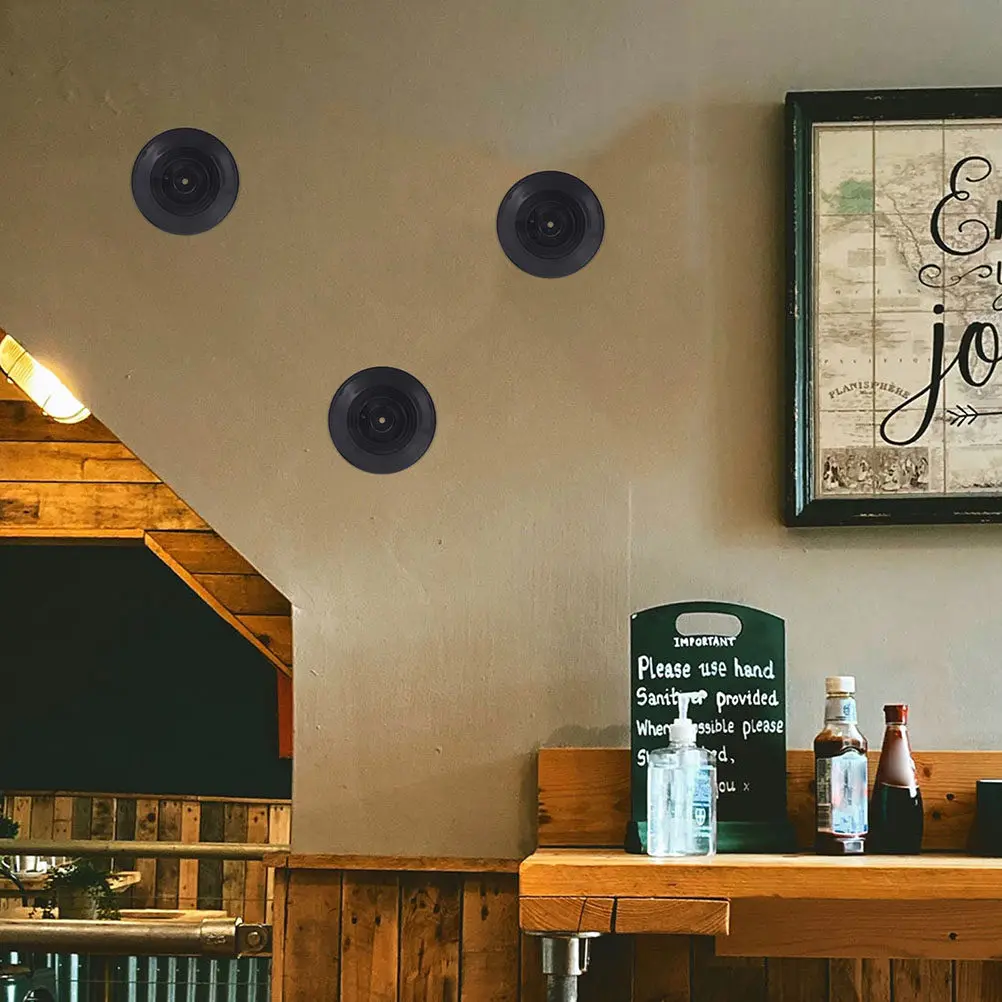 12Pcs Retro Vinyl Record Wall Decor Vintage Decorative Plastic Records for Bar Cafe Home Room Decoration Unique Vinyl Wall