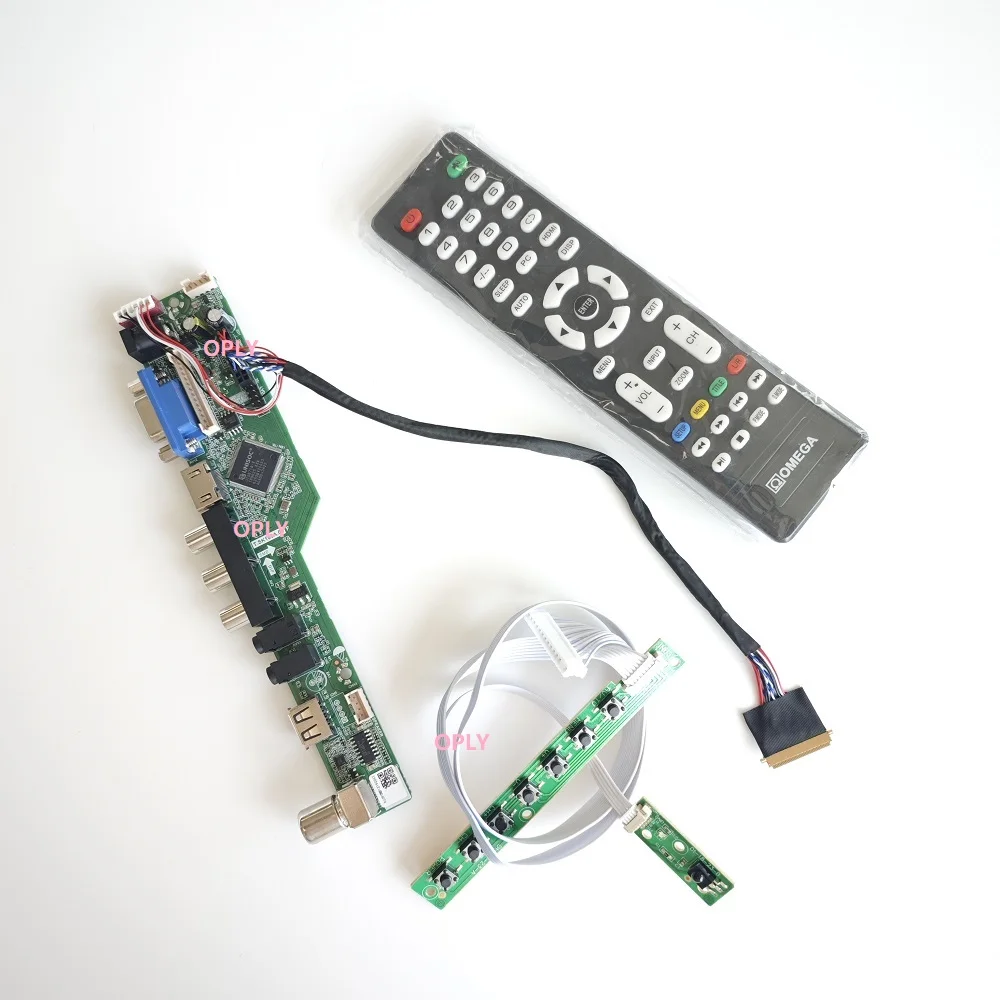 Tv Controller Board… - image