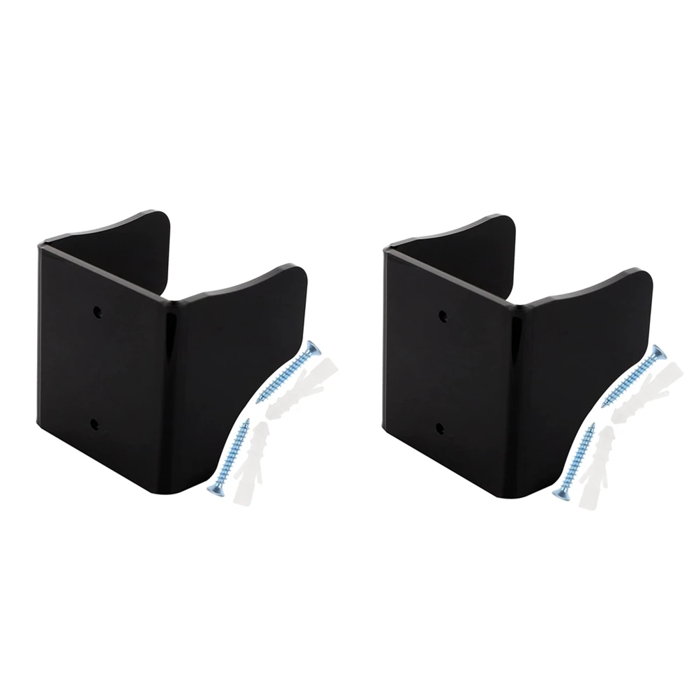 

A71P Bedroom Guitar Stand Singer Signature Guitar Wall Mount Music Lover Instrument Display Stand, Wall Hook Black