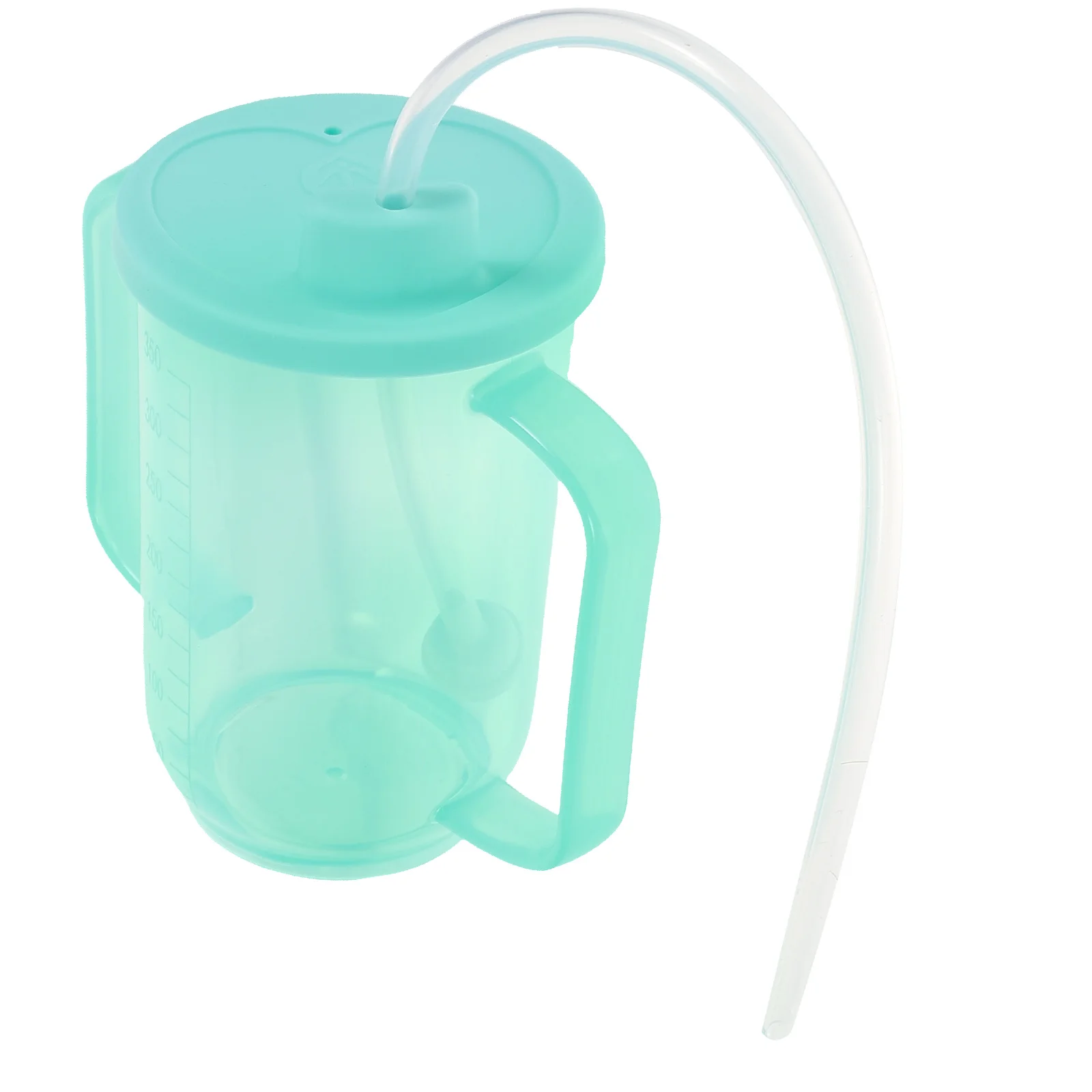 

Choking Prevent Cup Nursing Disabled Patient Water Leakproof Plastic Pregnant Woman