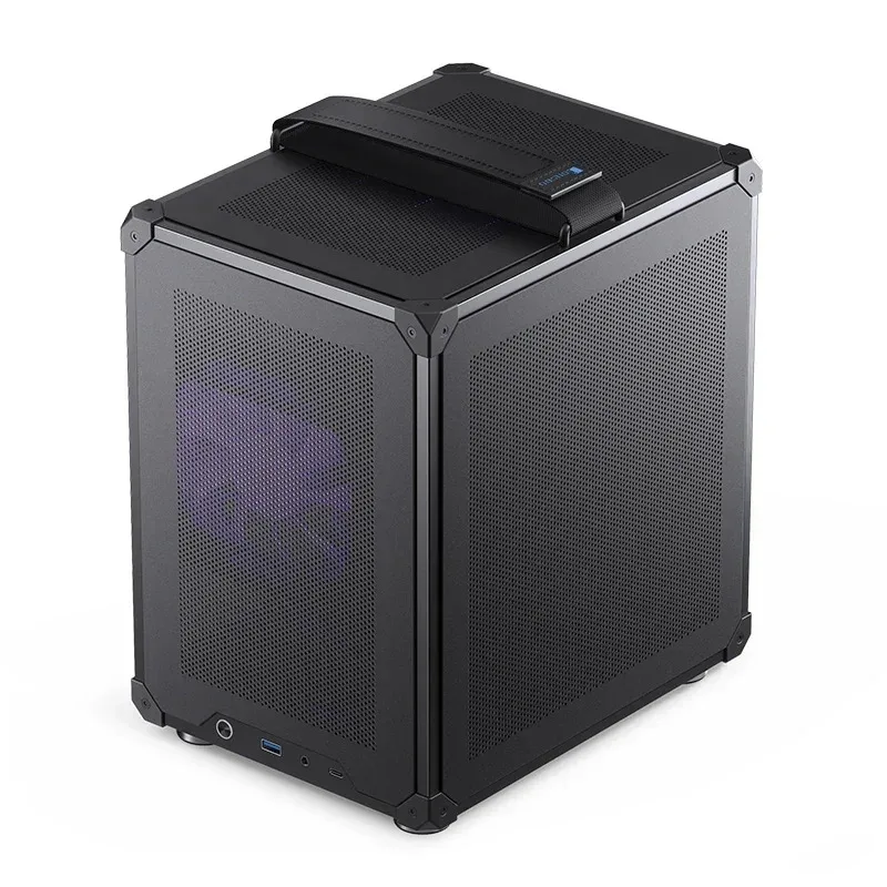 

C6 Настольный компьютер I5 12400F 16 ГБ 1T SSD RTX3060 12 ГБ шестиядерный win11 МИНИ-ПК Настольный компьютер для офиса и домашнего использования Игры