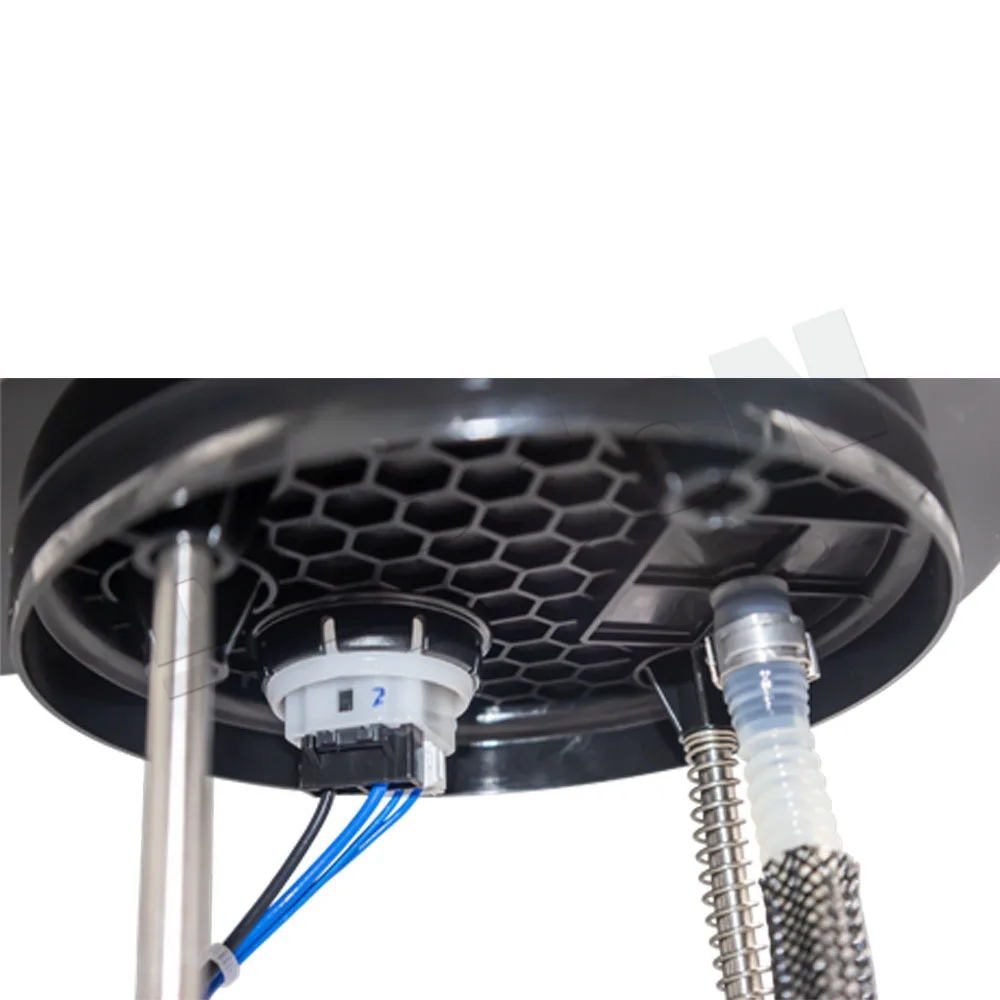 X35 A00093205 Fuel Pump Assembly, Selected High Temperature Resistant Materials, Stable Oil Supply, Sufficient Pressure