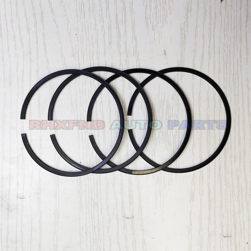 

1 set Engine Piston Ring For Ford transit For land rover For JMCG 2.4L