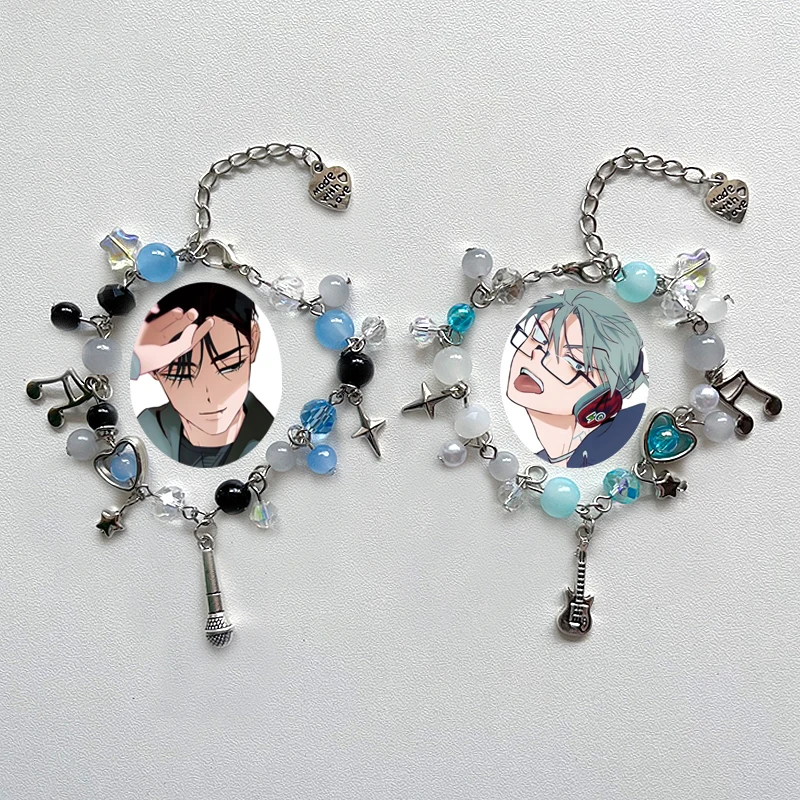 ivan & till matching bracelet y2k 1pcs
