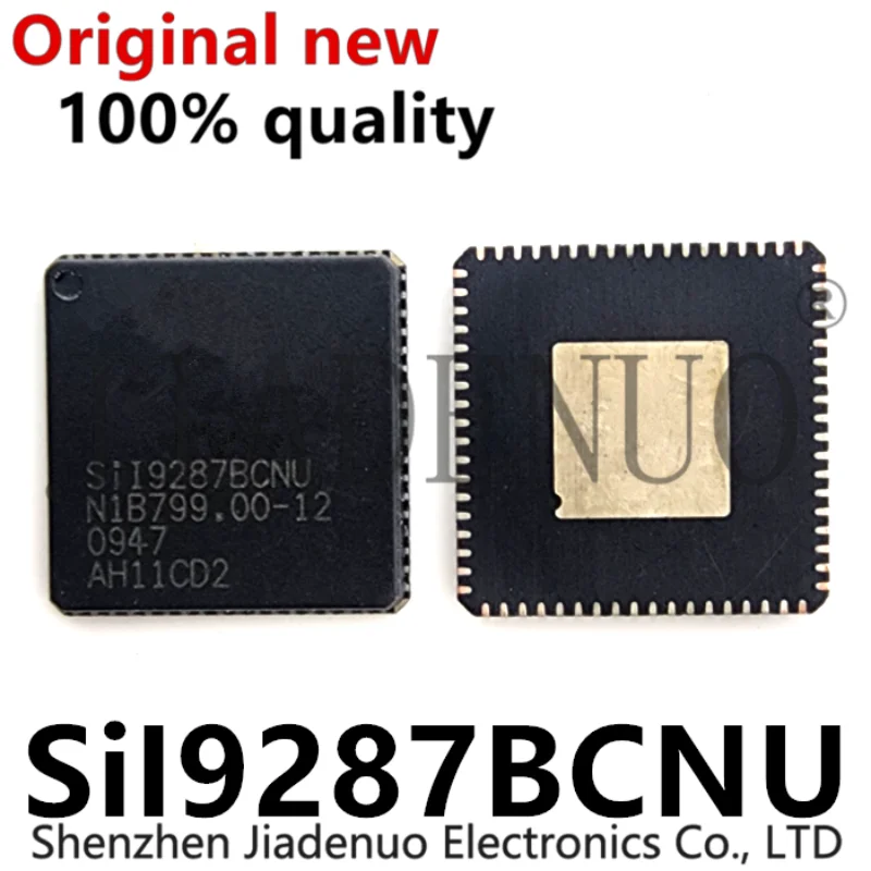 

Набор микросхем SIL9287BCNU SiI9287BCNU SIL9287B SiI9287B SIL9287 SiI9287 Si19287BCNU Si19287B Si19287, 2-5 шт.