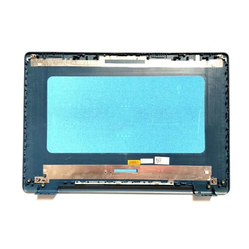 0JC2WK JC2WK كمبيوتر محمول شل شاشة الغطاء الخلفي غطاء الغطاء العلوي لديل انسبايرون 3500 3501 3505 اللون الأزرق