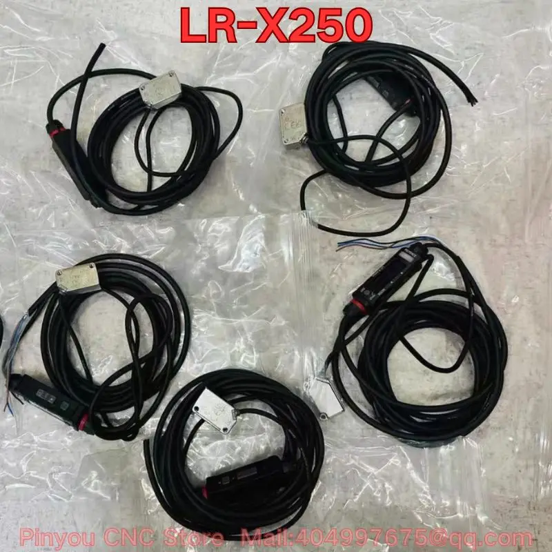 Second-hand LR-X250 sensor function test is normal Latest Pricing for 2026