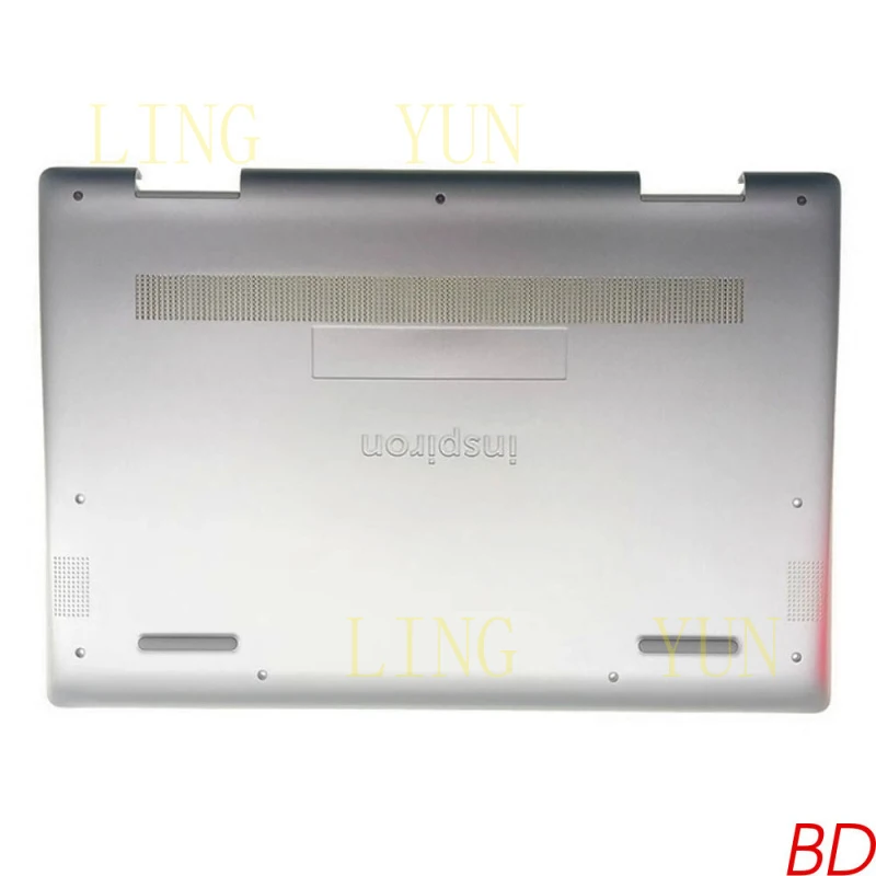 

Нижняя крышка корпуса (D-панель) для ноутбука Dell Inspiron 5591 2-в-1, артикулы 03TPY7, 3TPY7