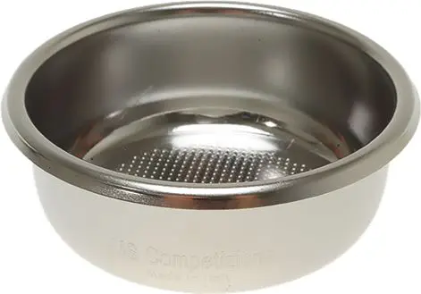 IMS B68 2T H24.5 M Precision - 14g (12-18g) Cimbali / Gaggia Basket Ridgeless