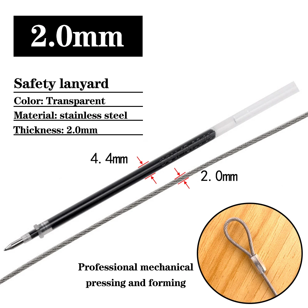 Variant: 2.0mm-Transparent