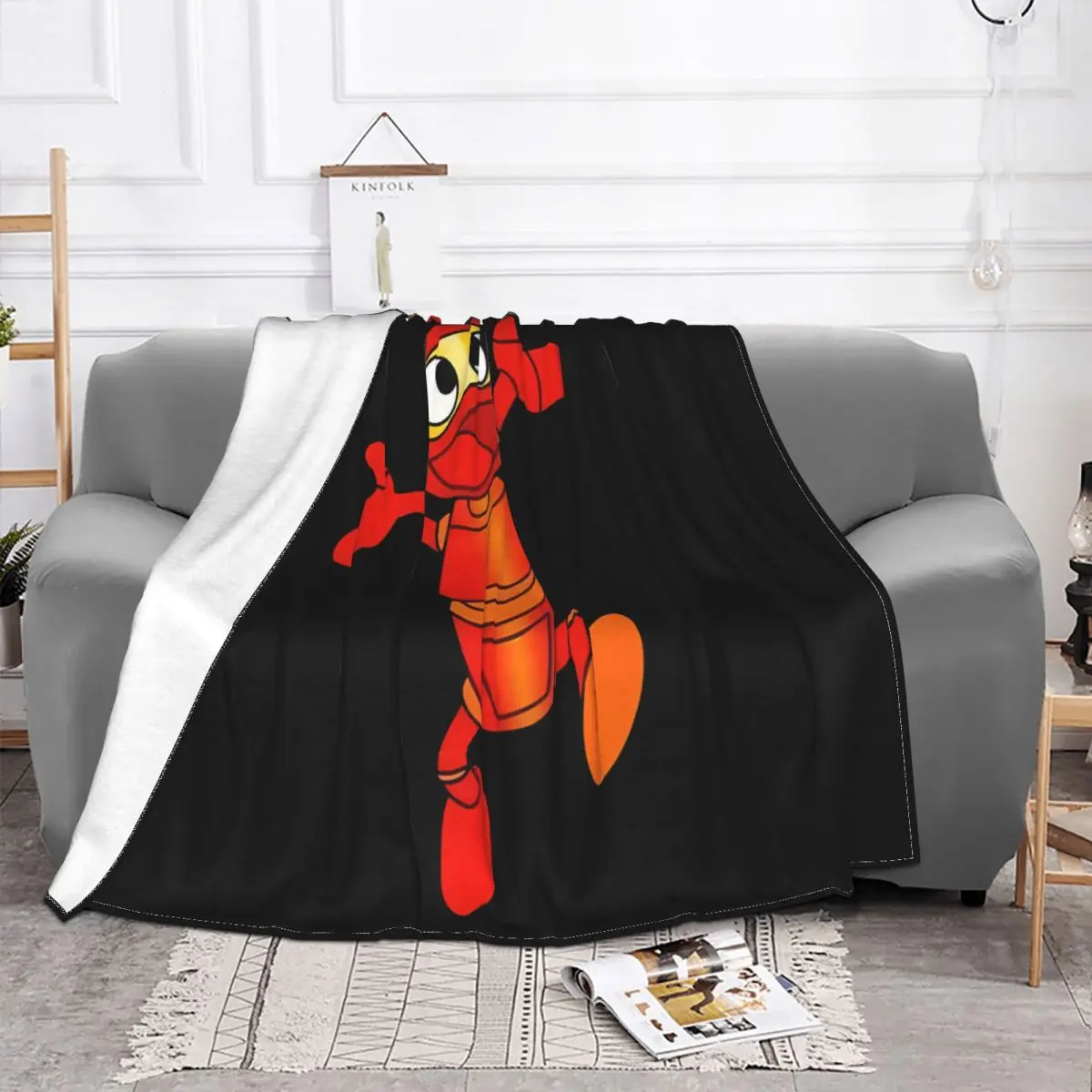 Nono The Robot Ulysses 31 Anime Bedroom Blankets & Throws Thin Wadding Blanket Throw Blanket