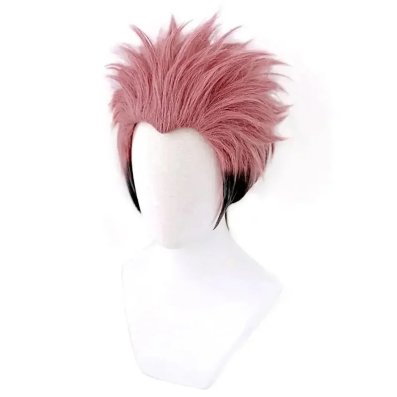 2025 yiyi Ryomen Sukuna Cosplay Jujutsu Kaisen disfraces peluca adultos hombres mujeres trajes Japón Kimono Hanfu Halloween Anime ropa
