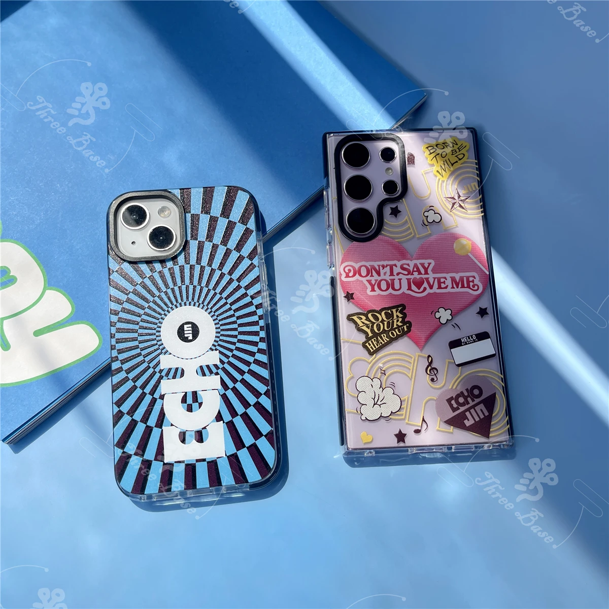 Phone Case Echo Jin… - image