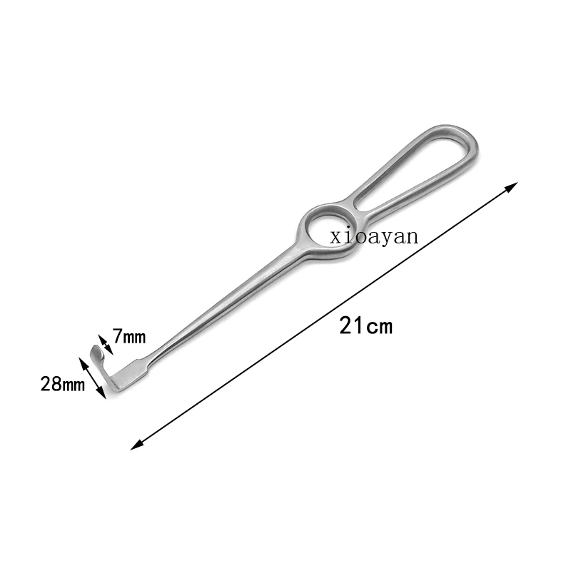 Cosmetische Huid Retractor Tandheelkundige Orale Retractor Implantaat Maxillofaciale Weke Delen Retractor Chirurgische Instrumenten