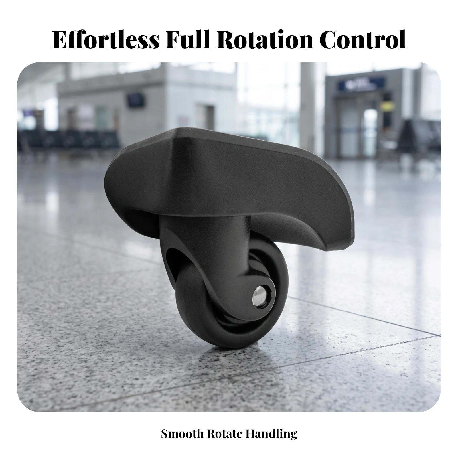 Ersatz-Lenkrolle für Gepäck, l – Luggage Wheel Replacement Bewertung und Preis