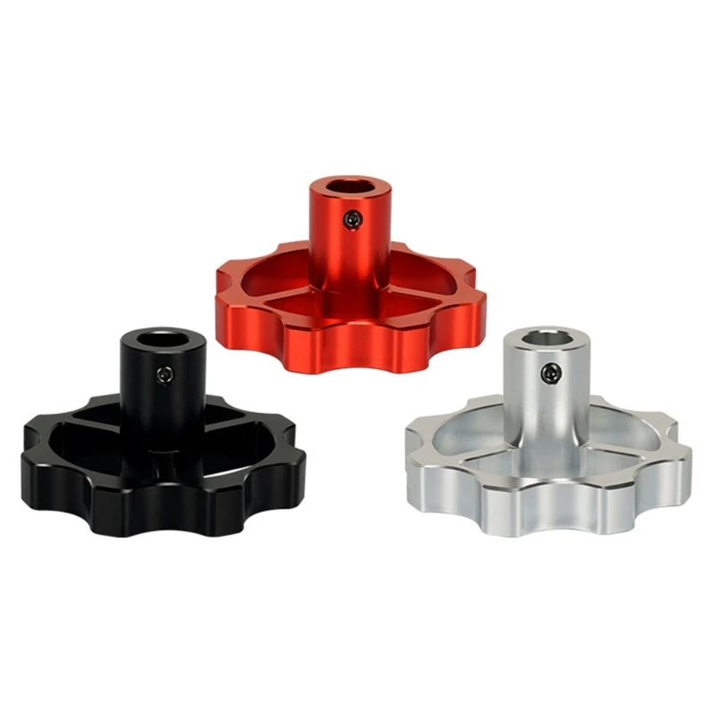 Reliability Knob Set for Easy Gadgets Adjustment for 3D Printer