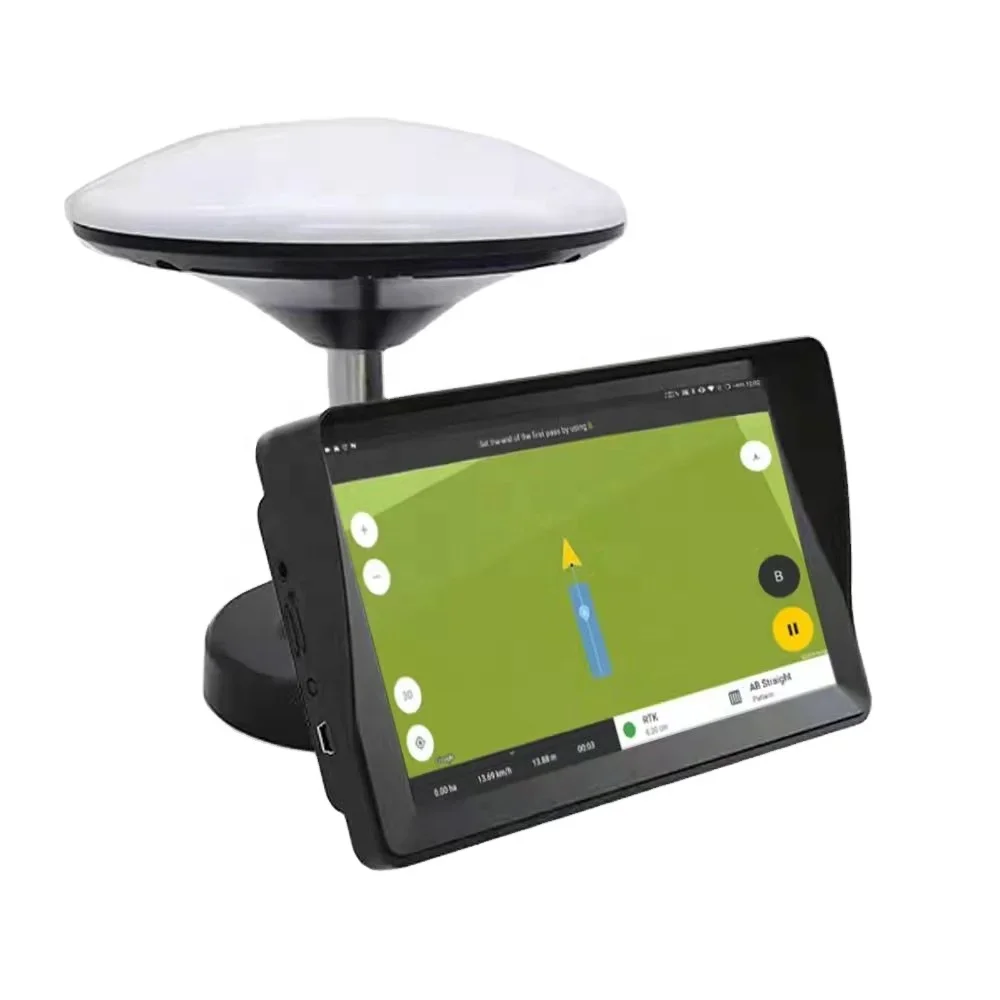 Fast Delivery Ag Guidance Systems Gnss Agriculture Gps In Agriculture Field Measuring For Tractors