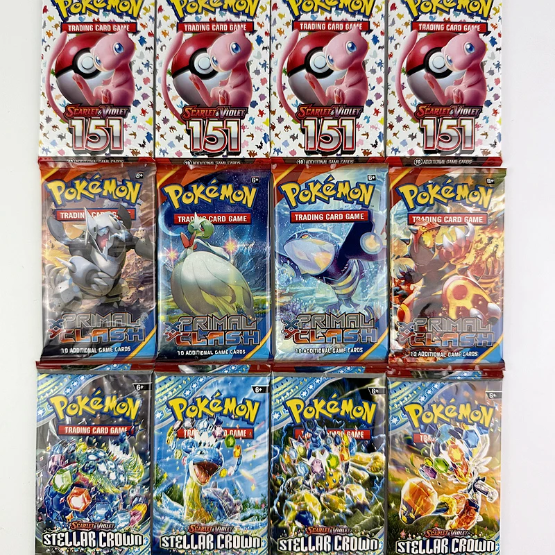 10/20pcs Pokemon Cards GX Tag Team Vmax EX Mega Energy Shining Game Battle Carte Trading Collection Cards Toys Children Gifts