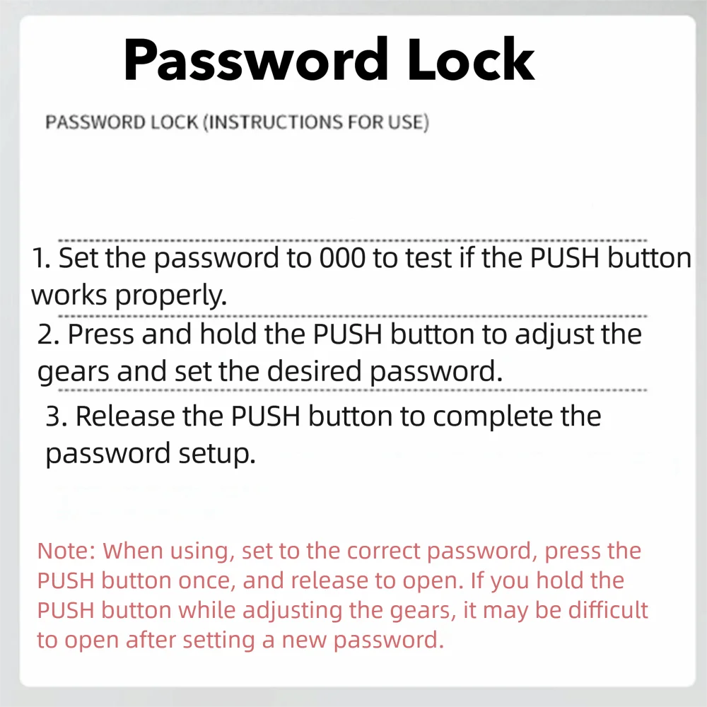 Portable Travel Luggage Bag Large Capacity Practical A4 Document File Folder with Handle Simple Stamp Storage Organizer