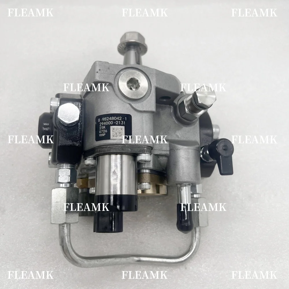 High Quality Diesel Common Rail Fuel Injection Pump 294000-2131 294000-2130 8-98248042-0  8-98248042-1