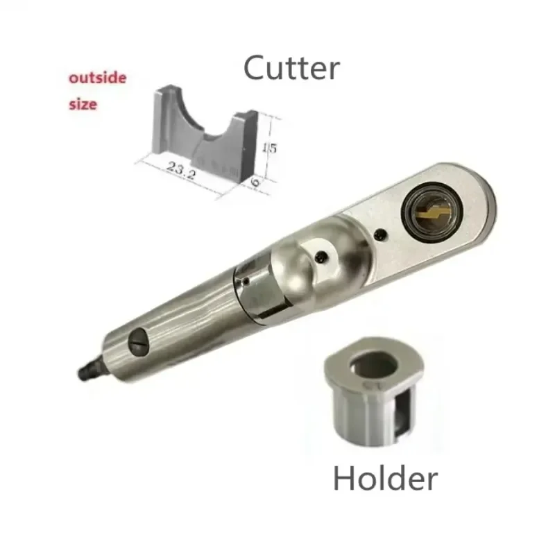Professional Customize Spare Parts Spot Welding Machine Pneumatic Air Tip Dresser