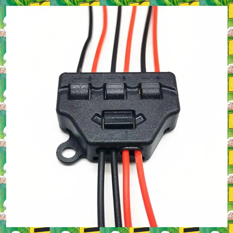 3C Electron 6 Ports Quick Splitter Out Line Splitter Lighting LED Strip Model Lghts Railway Layout,6 Ports Quick Splitter Out Li