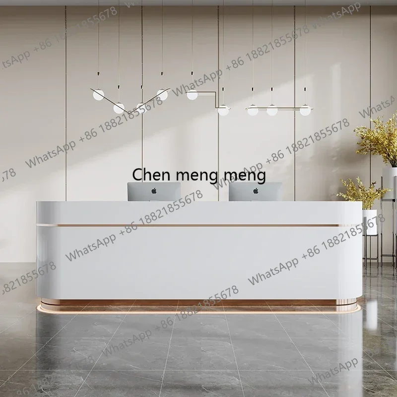 

Горячая распродажа: Современные ресепшн-стойки, эстетичные офисные столы, стильная мебель, длинные органайзеры, ресепшн-стойки для магазинов и дома, роскошные и изысканные.