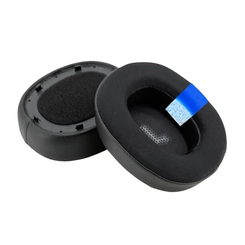 B92B-For Everest Elite 750NC Replacement Earmuffs Cushion Ear Pads Ear Covers Noise-Canceling Headphones Parts