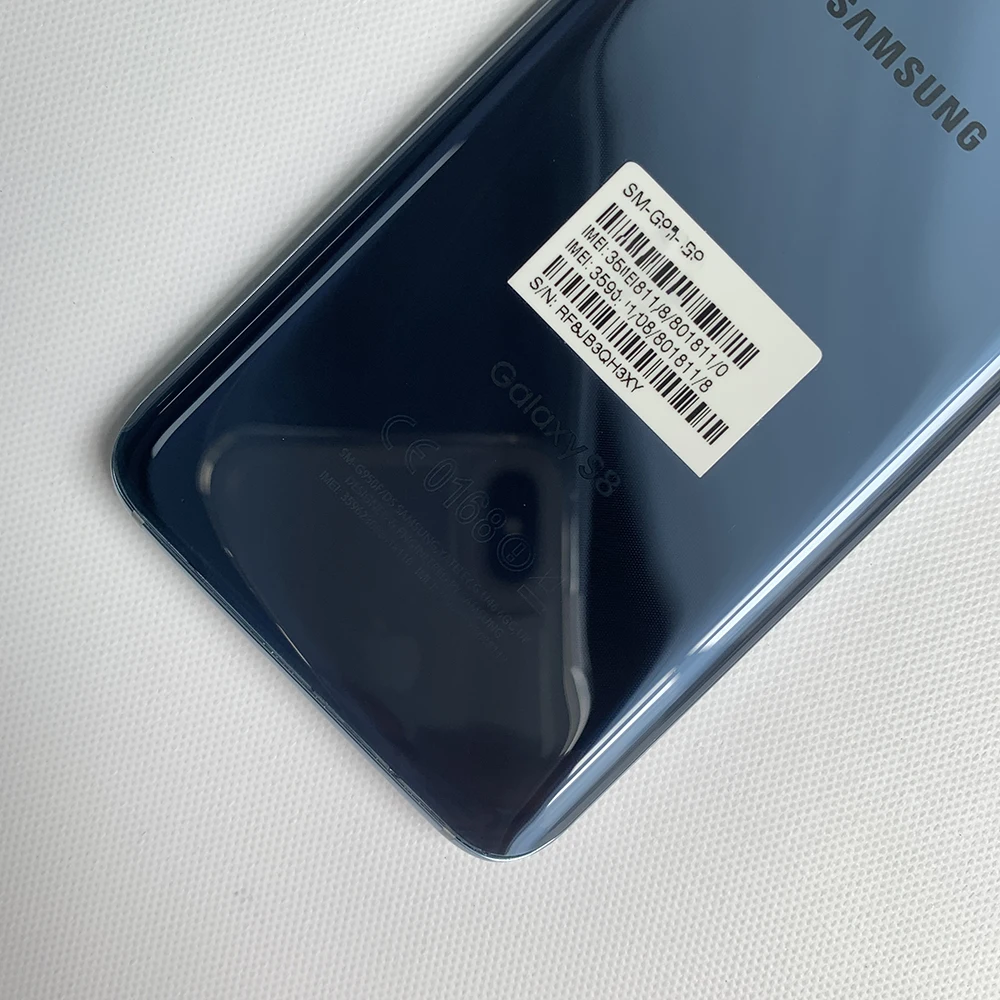 هاتف سامسونج جالاكسي S8 G950U G950F أصلي مفتوح 4 جيجابايت رام 64 جيجابايت روم بشريحتين ثماني النواة أندرويد S8 #5