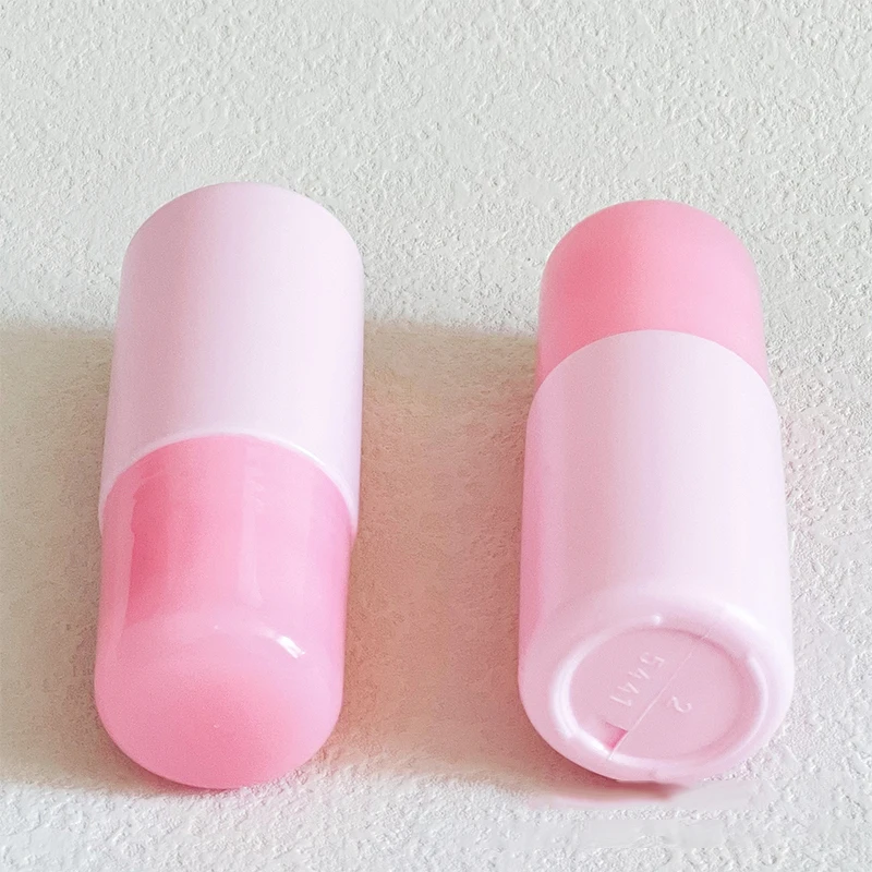 1/3/5 pçs 50ml garrafa de rolo de plástico vazio garrafas recarregáveis para diy desodorante óleo essencial perfume líquido cosméticos recipiente