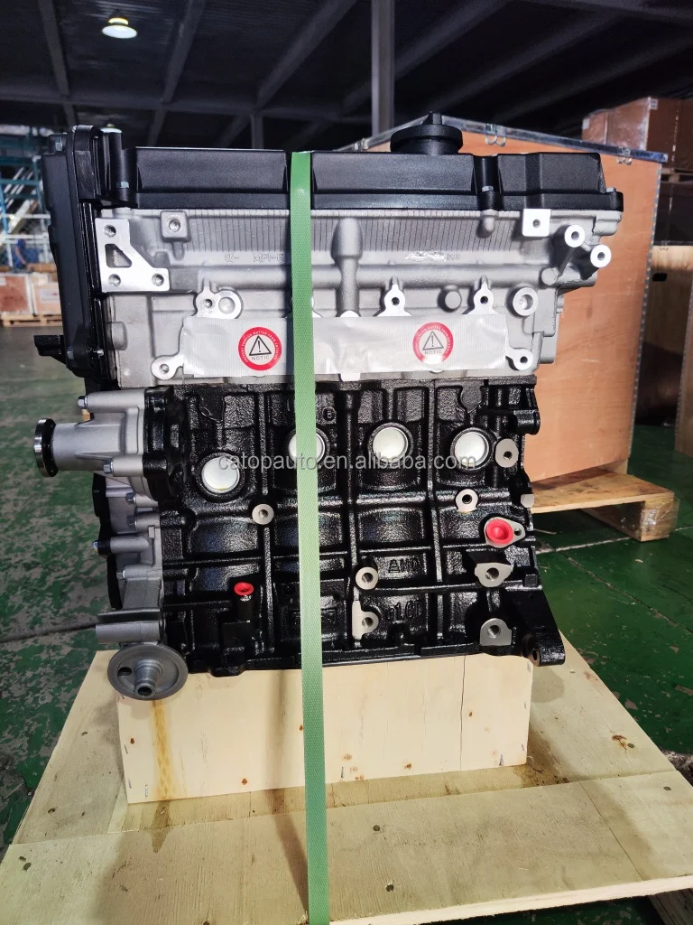 Factory Hot Selling New Auto Parts Car Engine Long Block B12D1 T20SED T18SED F14S3 Z16XER A16XER For GM Opel Chevy Buick