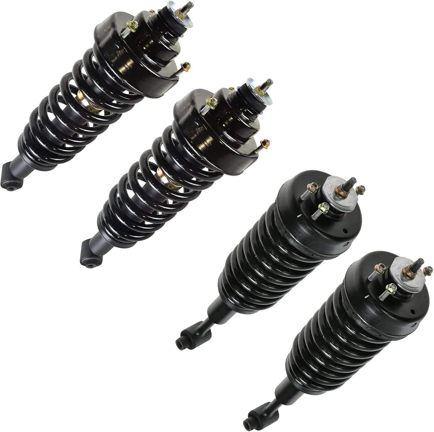 

Комплект из 4 пружин передней и задней стойки для Ford Explorer Mountaineer 02-03