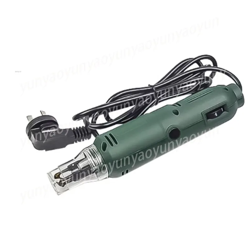 Handheld Portable Electric Enameled Wire Scraper Copper Aluminum Wire Paint Peeling Small Paint Stripping Repair Machine Tool