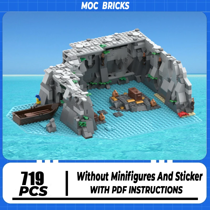 Pirates Model Moc B…